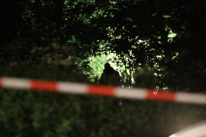 Overleden persoon aangetroffen Flevopark