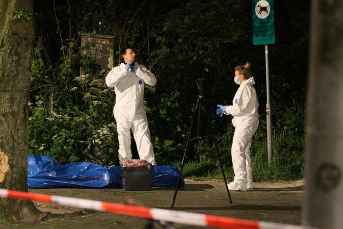 Overleden persoon aangetroffen Flevopark