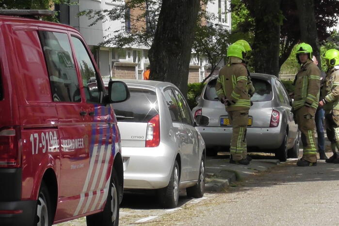 Brandweer onderzoekt opnieuw stankoverlast in wijk