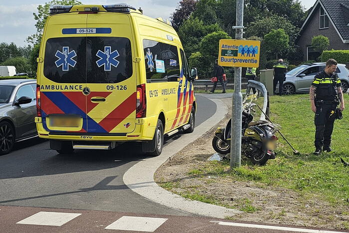 Flinke schade bij botsing