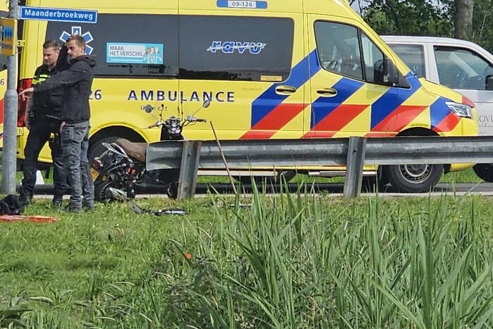 Flinke schade bij botsing