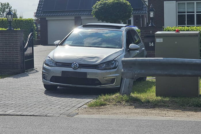 Flinke schade bij botsing