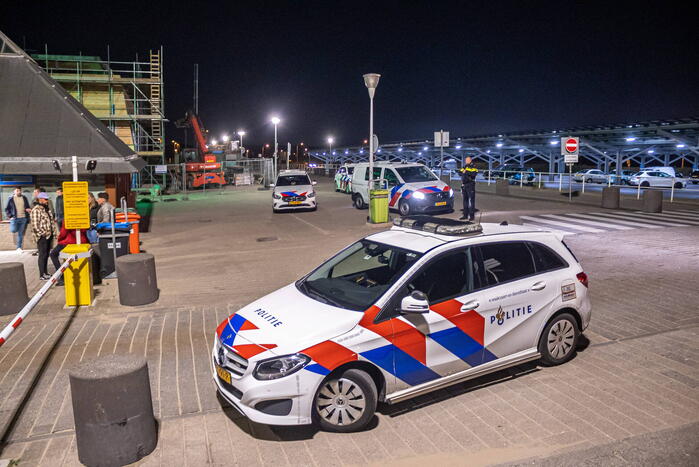 Steekpartij op strand met meerdere gewonden