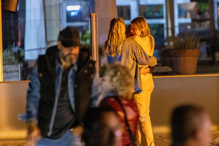 Steekpartij op strand met meerdere gewonden