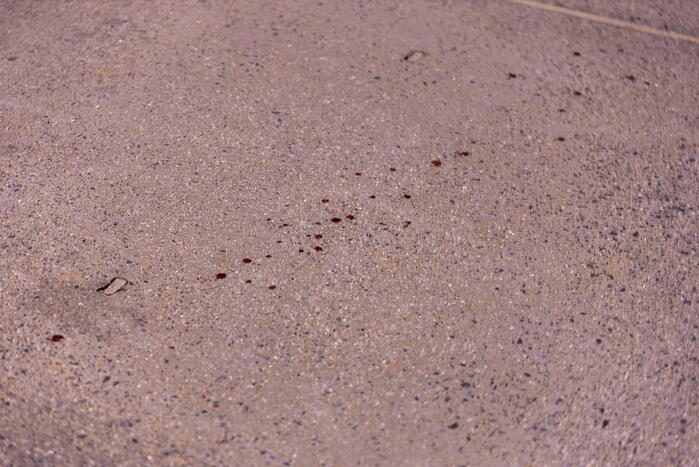 Steekpartij op strand met meerdere gewonden