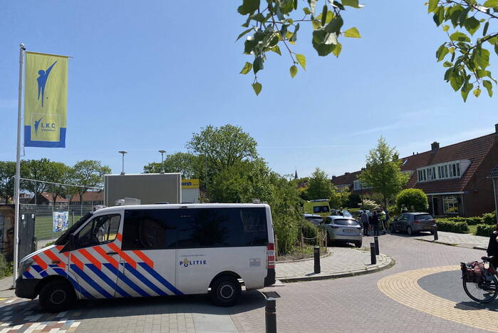 Kind aangereden door automobilist