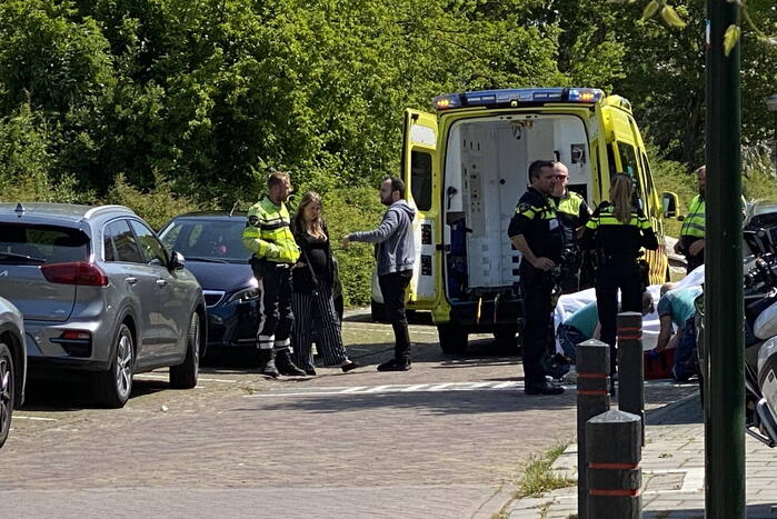 Kind aangereden door automobilist