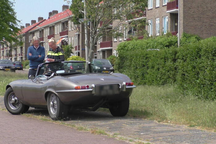 Fietser gewond bij botsing