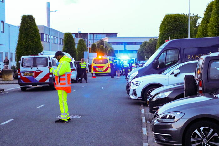 Twee gewonden en dode bij steekincident