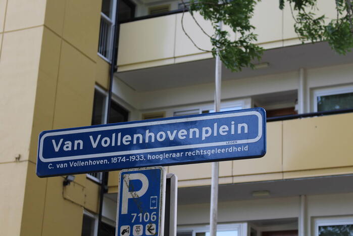 Onderzoek naar aantreffen levenloos lichaam