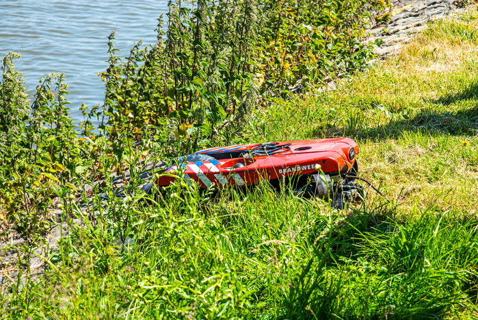 Kledingstukken gevonden, omstanders schakelen hulpdiensten in