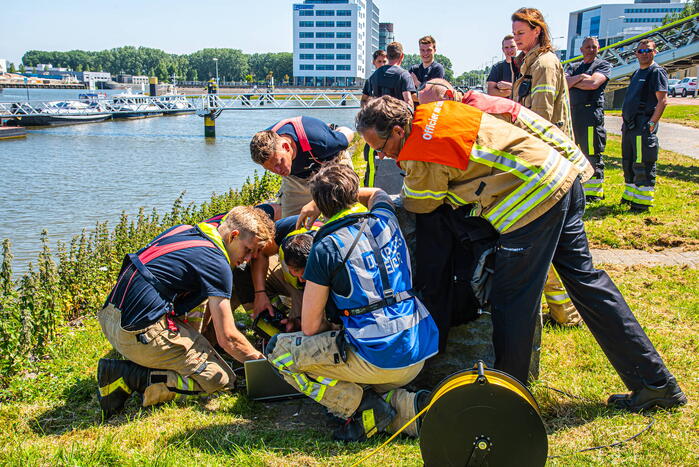 Kledingstukken gevonden, omstanders schakelen hulpdiensten in