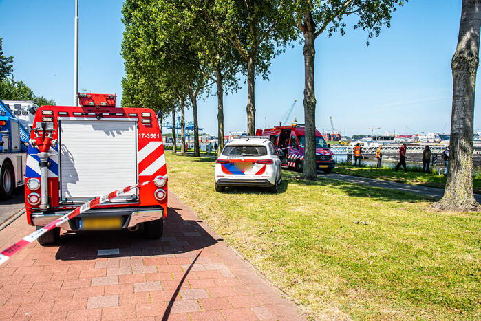 Kledingstukken gevonden, omstanders schakelen hulpdiensten in