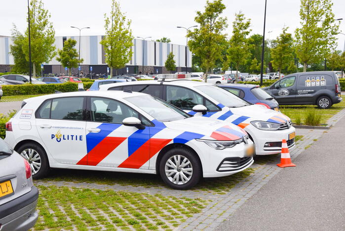Algemene verkeerscontrole door Belastingdienst en politie