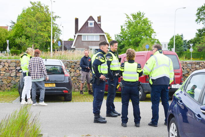 Algemene verkeerscontrole door Belastingdienst en politie