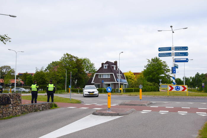 Algemene verkeerscontrole door Belastingdienst en politie