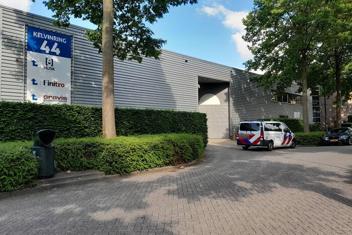 Meerdere lachgastanks in beslag genomen