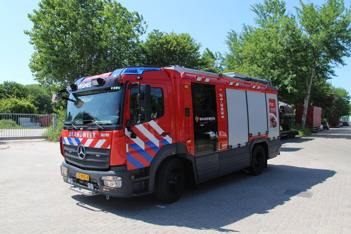 Landelijke brandweerwedstrijd