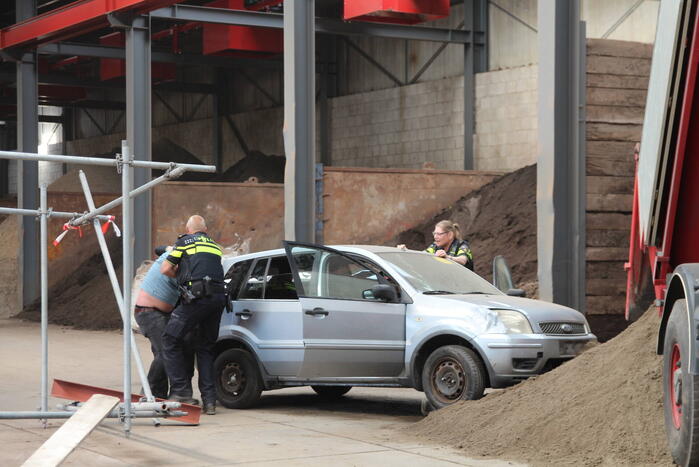 Landelijke brandweerwedstrijd