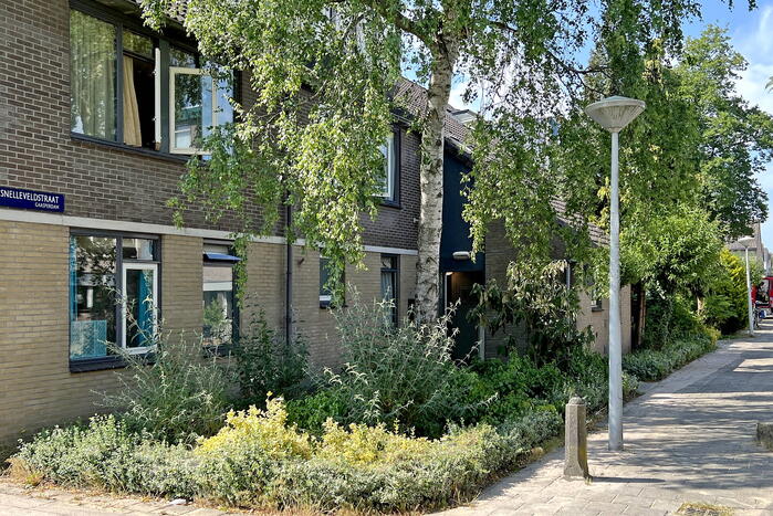 Brandweer ingezet voor vlam in de pan