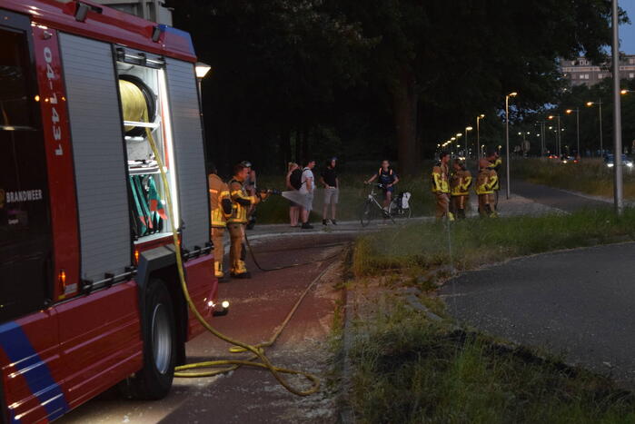 Europa-allee 112 meldingen Kampen 