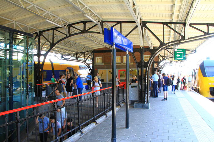 Stationsplein Nieuws Weert 
