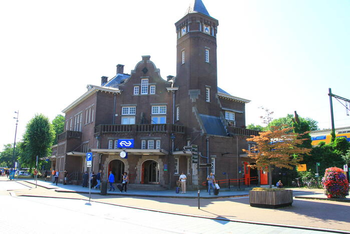 Treinverkeer ontregeld wegens storing