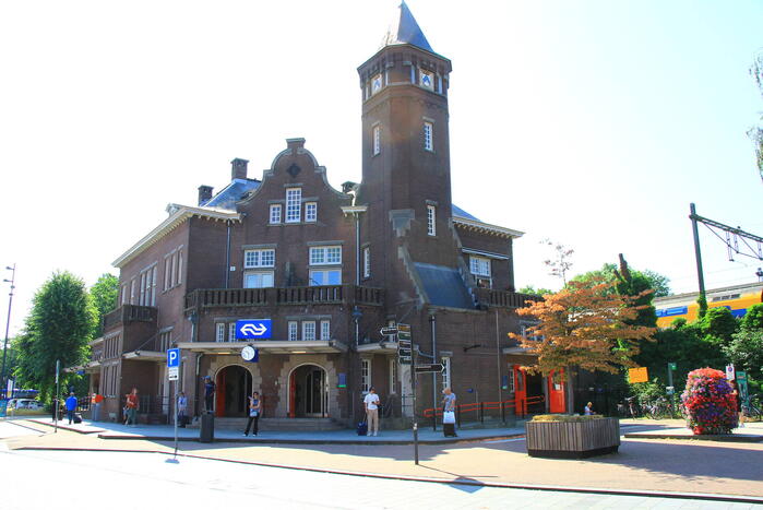 Treinverkeer ontregeld wegens storing