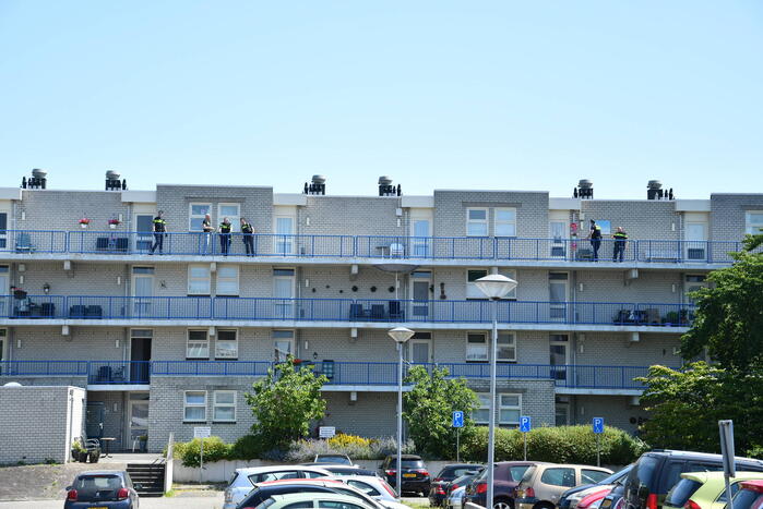 Arrestatieteam ingezet voor verward persoon