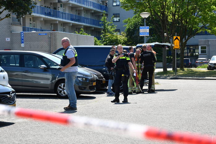 Arrestatieteam ingezet voor verward persoon