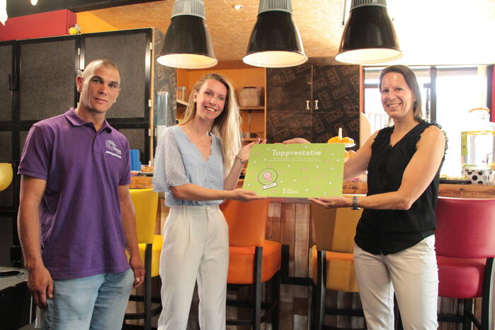 Jongerencentrum Impuls: eerste gezonde jongerencentrum in Gooi en Vechtstreek