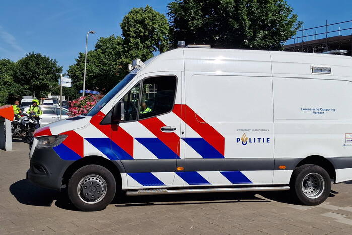 Onderzoek naar ernstig ongeval met wielrenner