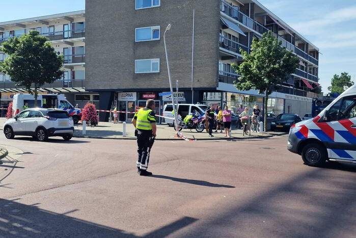 Onderzoek naar ernstig ongeval met wielrenner