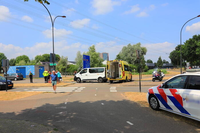 Zeldertsepoort 112 melding Amersfoort 