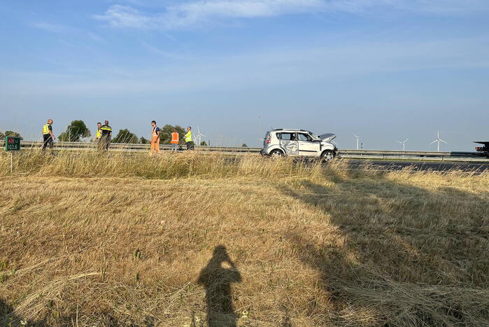 Rijksweg A28 L 103,6 Zwolle 112 