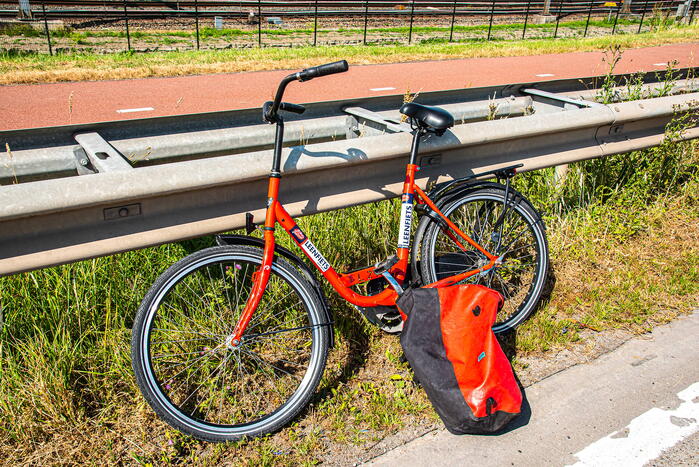 Fietser ernstig gewond bij botsing