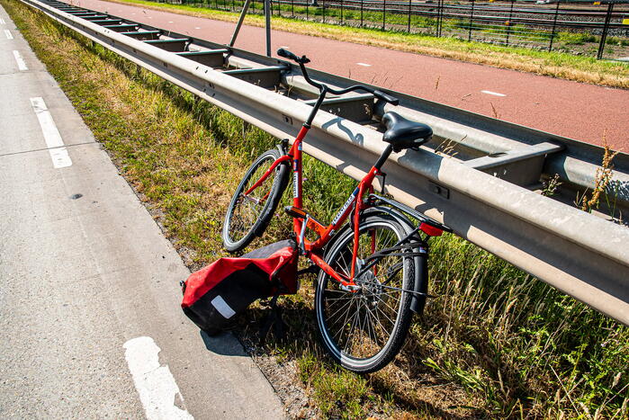 Fietser ernstig gewond bij botsing