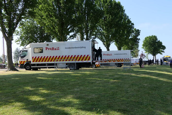 Burgemeester Peter Rehwinkel opent Veiligheidsdag