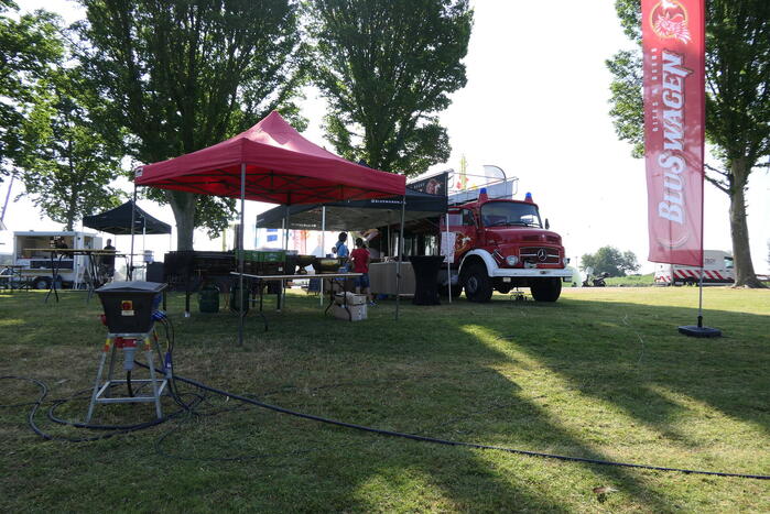 Burgemeester Peter Rehwinkel opent Veiligheidsdag