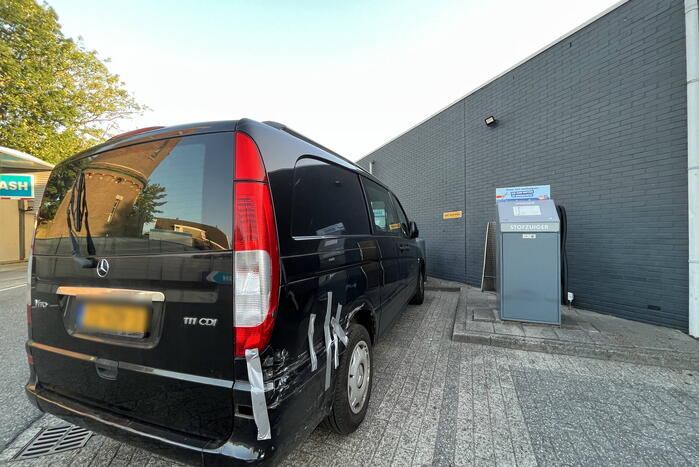 Wegpiraat aangehouden na veroorzaken meerdere aanrijdingen