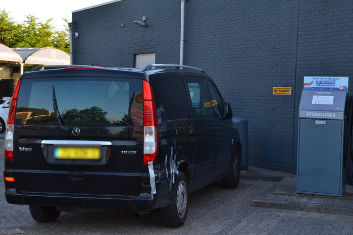 Wegpiraat aangehouden na veroorzaken meerdere aanrijdingen