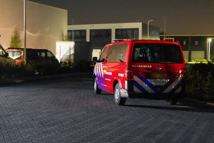 Bronsweg 112 meldingen Alphen aan den Rijn 