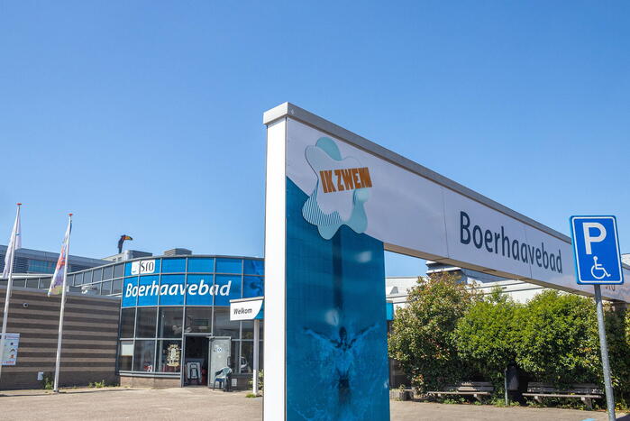 Kind (8) gereanimeerd in zwembad Boerhaavebad