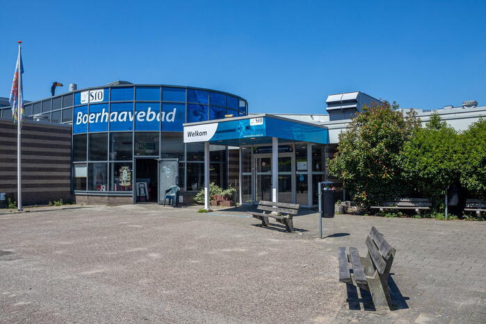 Kind (8) gereanimeerd in zwembad Boerhaavebad