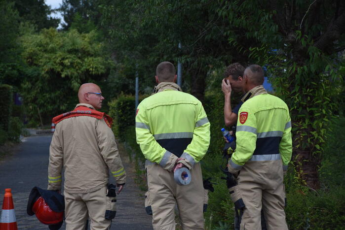 M.L. Kingstraat 112 melding Groningen 