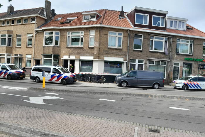 Politie doet onderzoek naar woningoverval