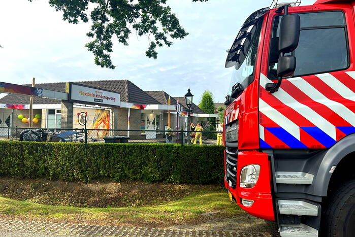 Kinderdagverblijf ontruimd na koolmonoxide-melding