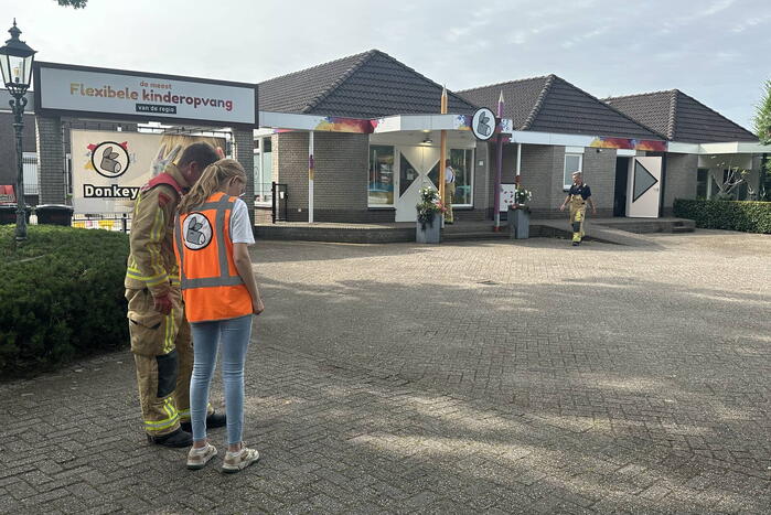 Kinderdagverblijf ontruimd na koolmonoxide-melding