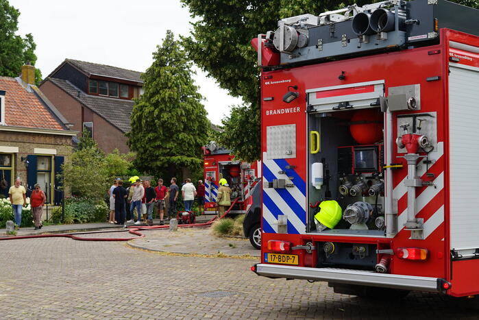 Polderstraat 112 nieuws Sommelsdijk 