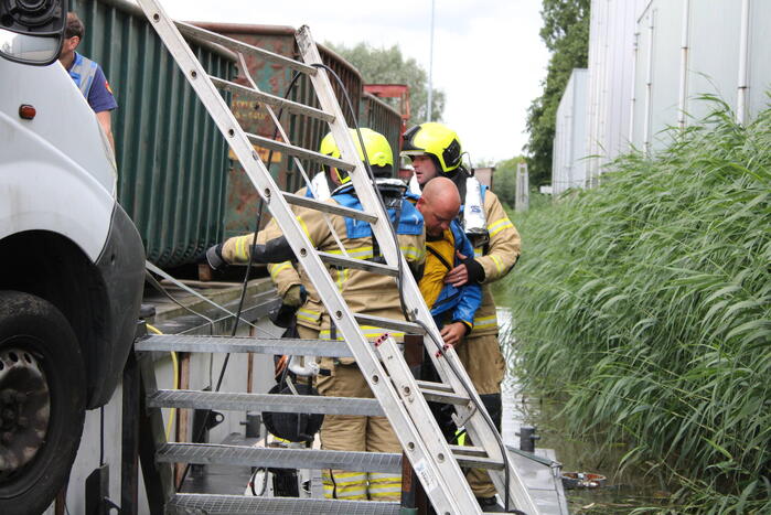 Brandweer Goudswaard wint selectiewedstrijden